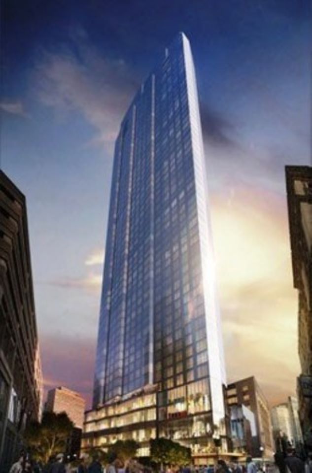 Millennium Tower Real Estate